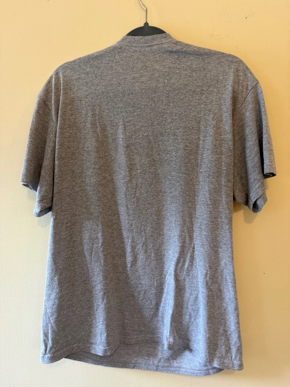 Star Wars Darth Vader & Stormtrooper Graphic T-Shirt – Gray – Size Small